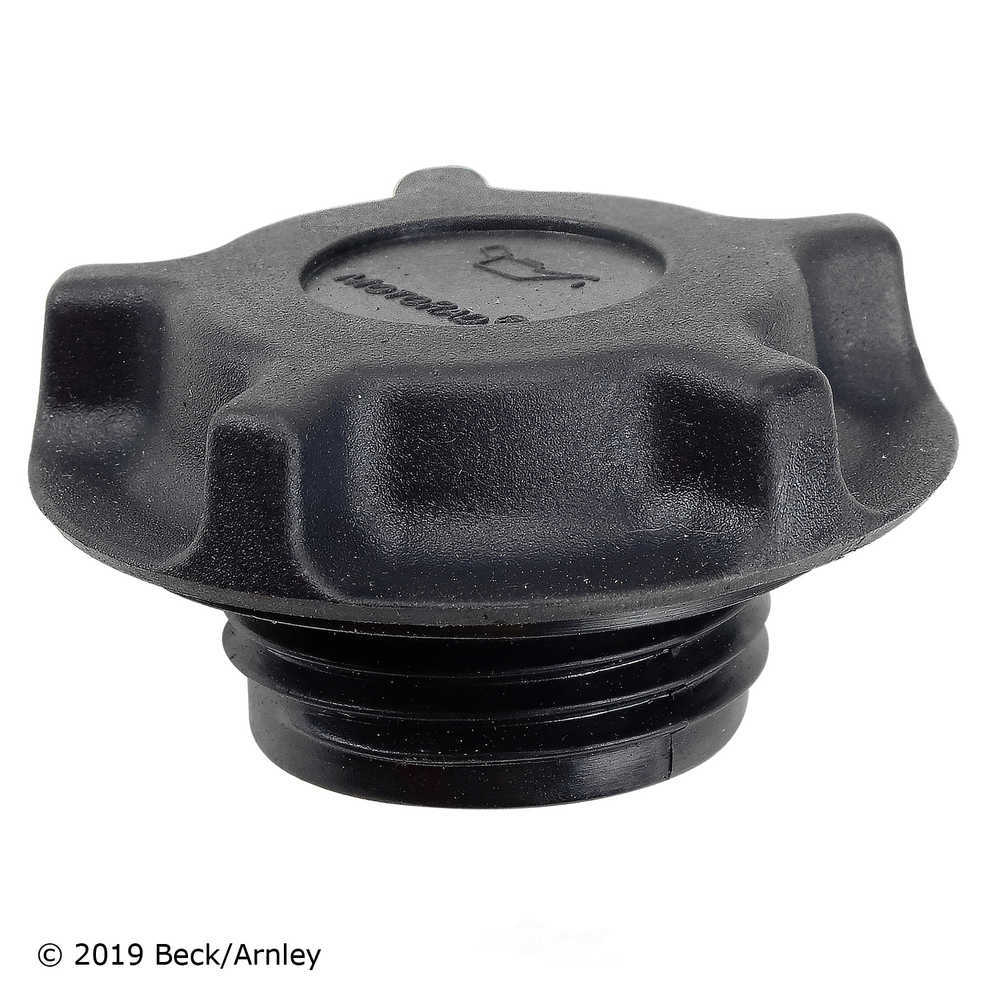 BECK/ARNLEY - Engine Oil Filler Cap - BAR 016-0053
