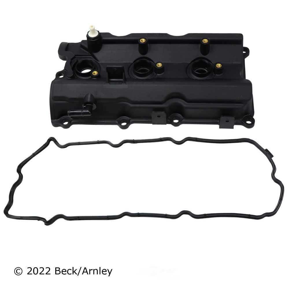 BECK/ARNLEY - Engine Valve Cover (Right) - BAR 036-0008