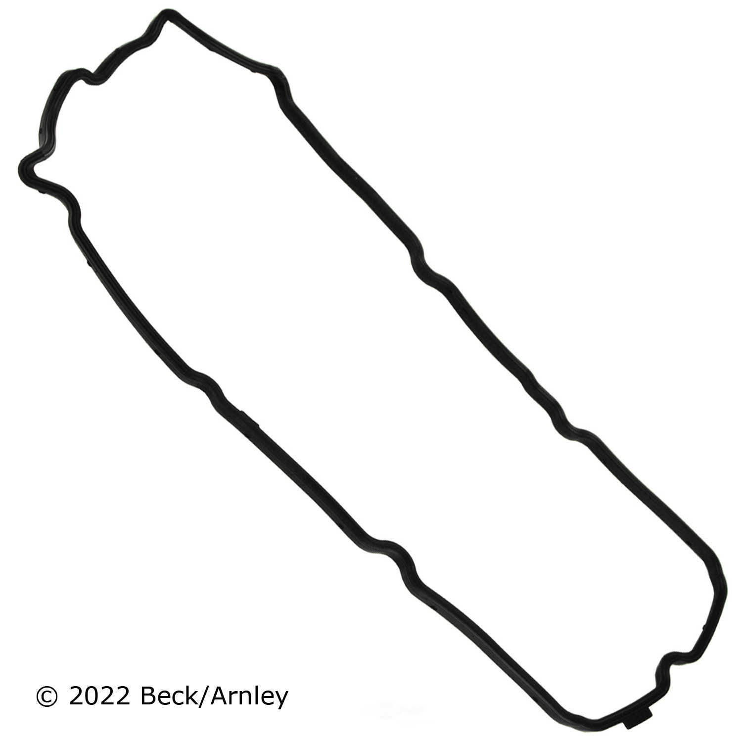 BECK/ARNLEY - Engine Valve Cover - BAR 036-0009