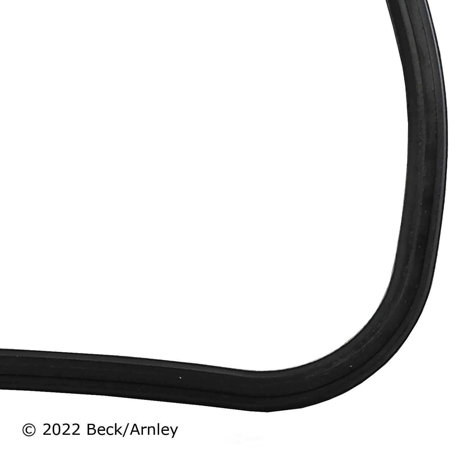 BECK/ARNLEY - Engine Valve Cover Gasket Set - BAR 036-1639