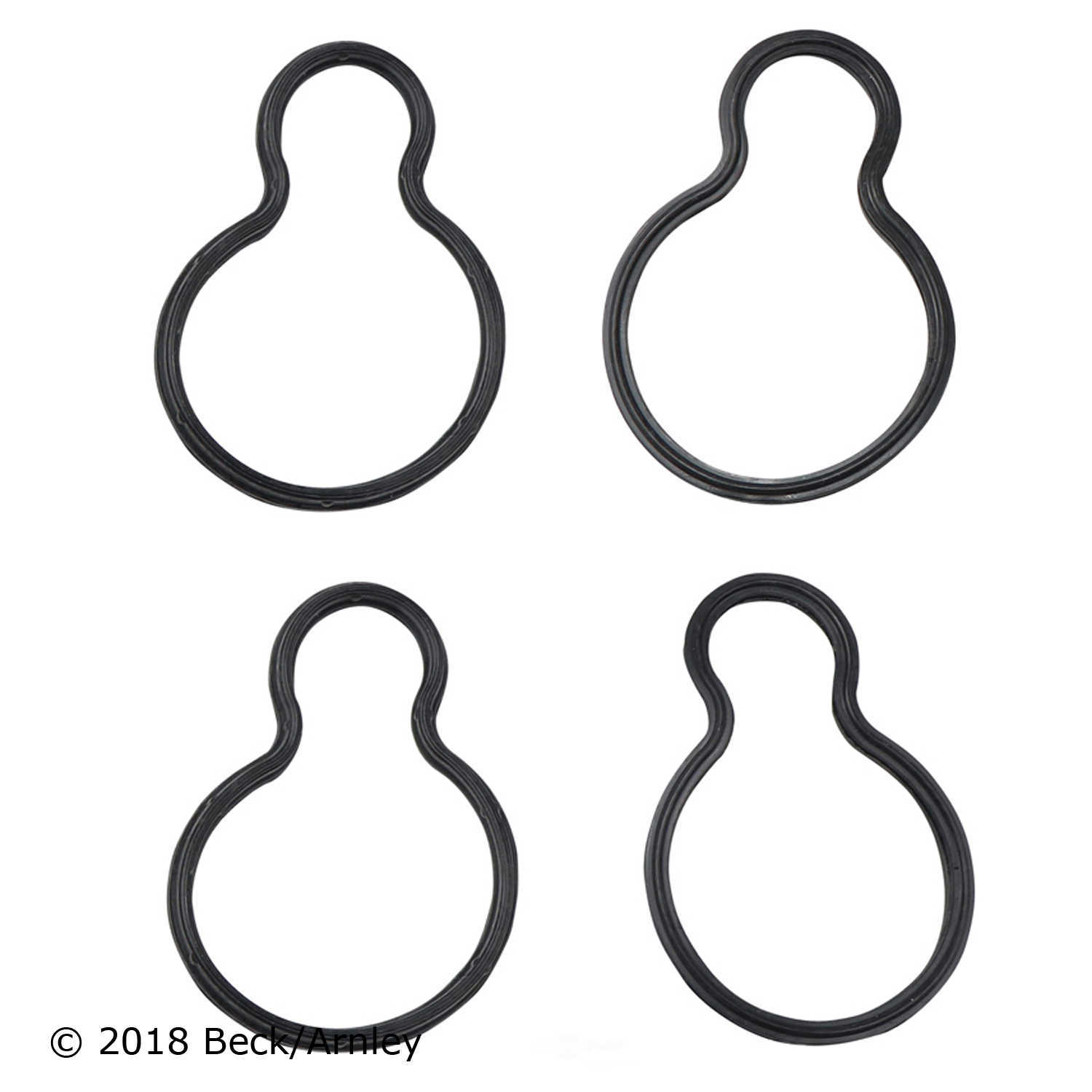 BECK/ARNLEY - Engine Valve Cover Gasket Set - BAR 036-1743