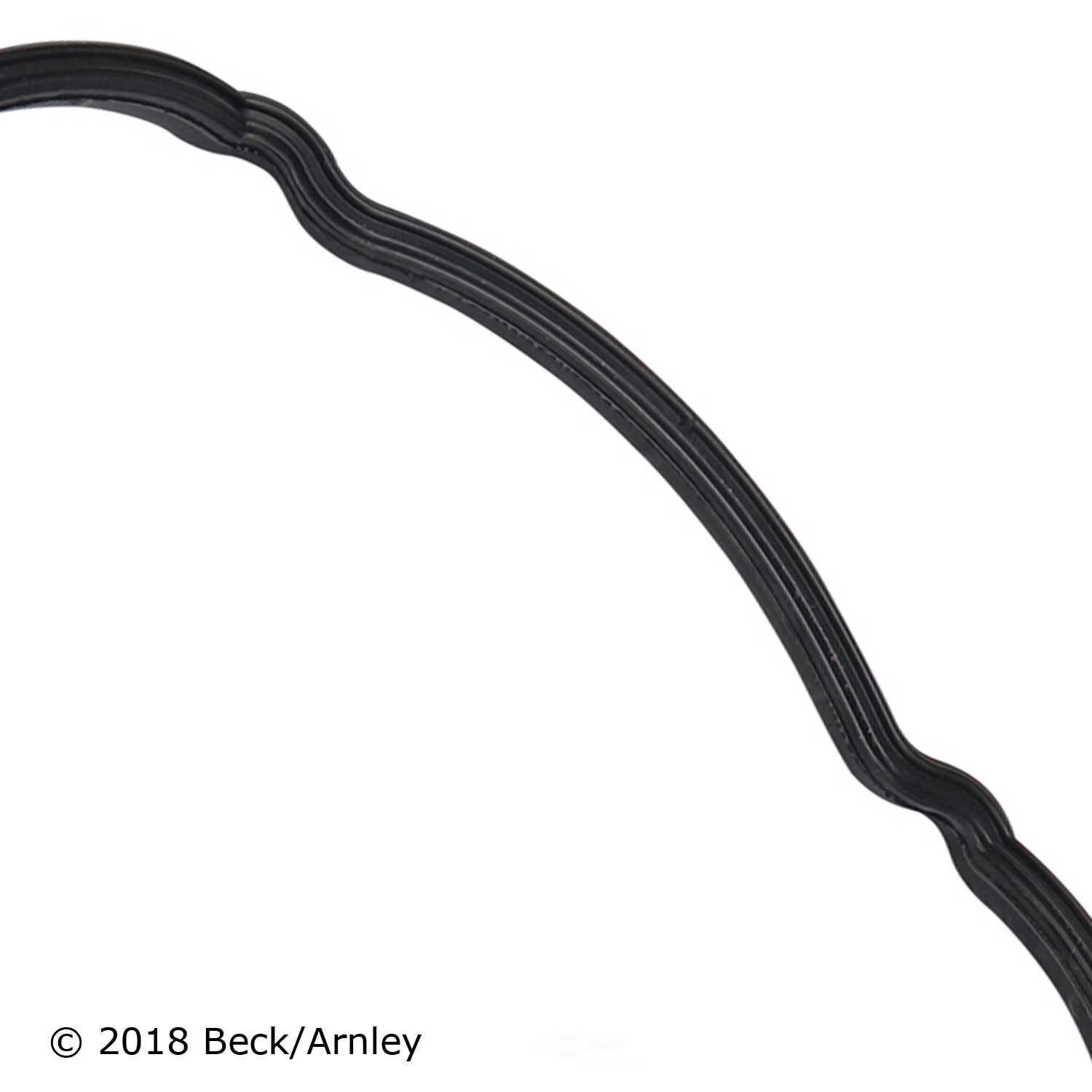 BECK/ARNLEY - Engine Valve Cover Gasket Set - BAR 036-1743