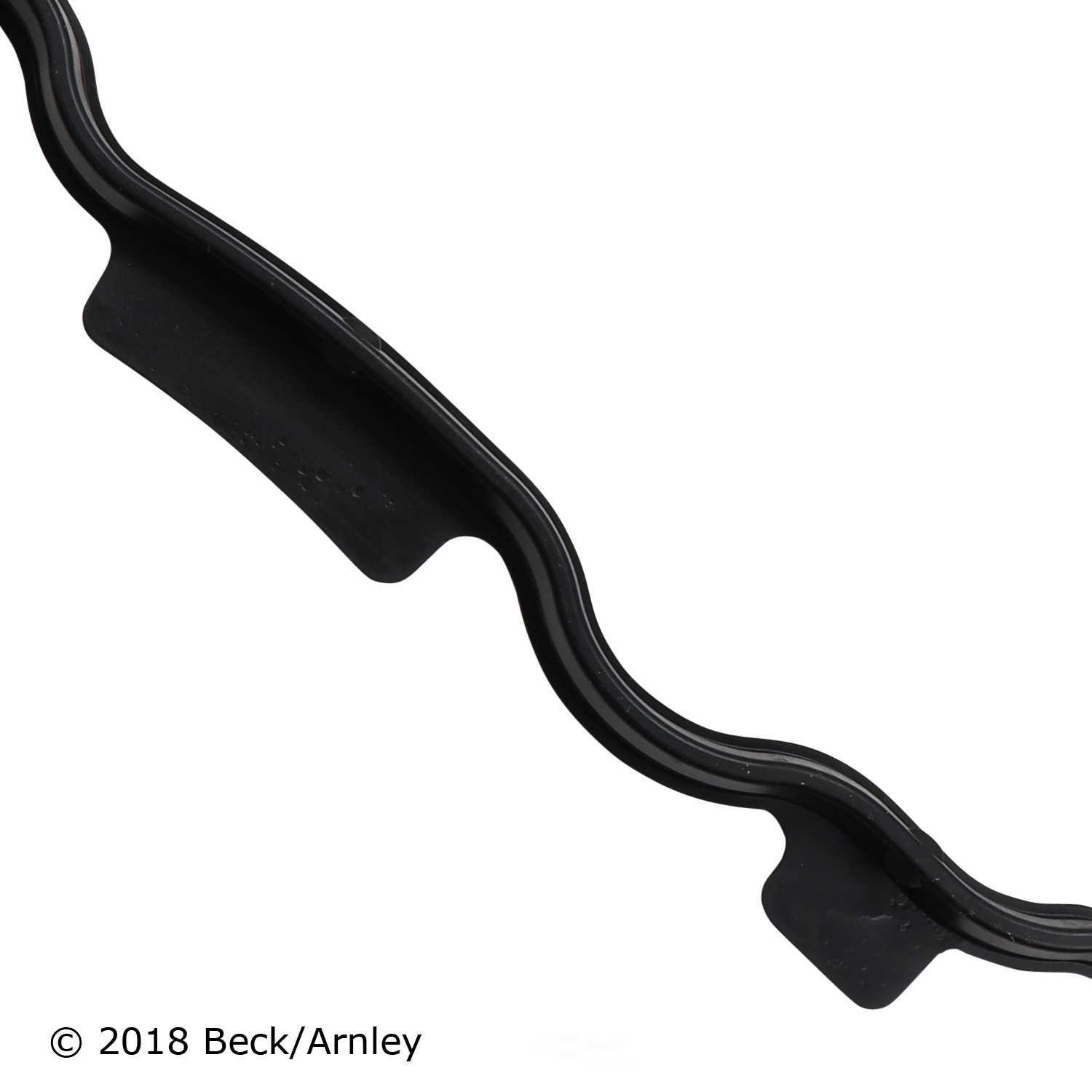 BECK/ARNLEY - Engine Valve Cover Gasket Set - BAR 036-1755