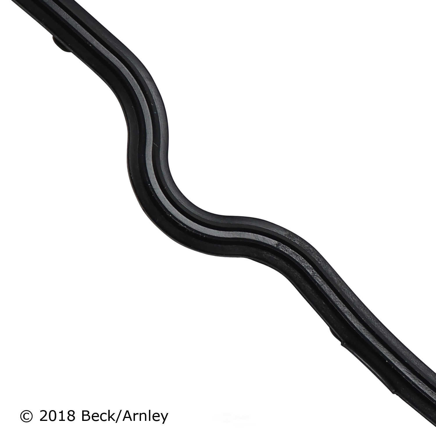 BECK/ARNLEY - Engine Valve Cover Gasket Set - BAR 036-1755