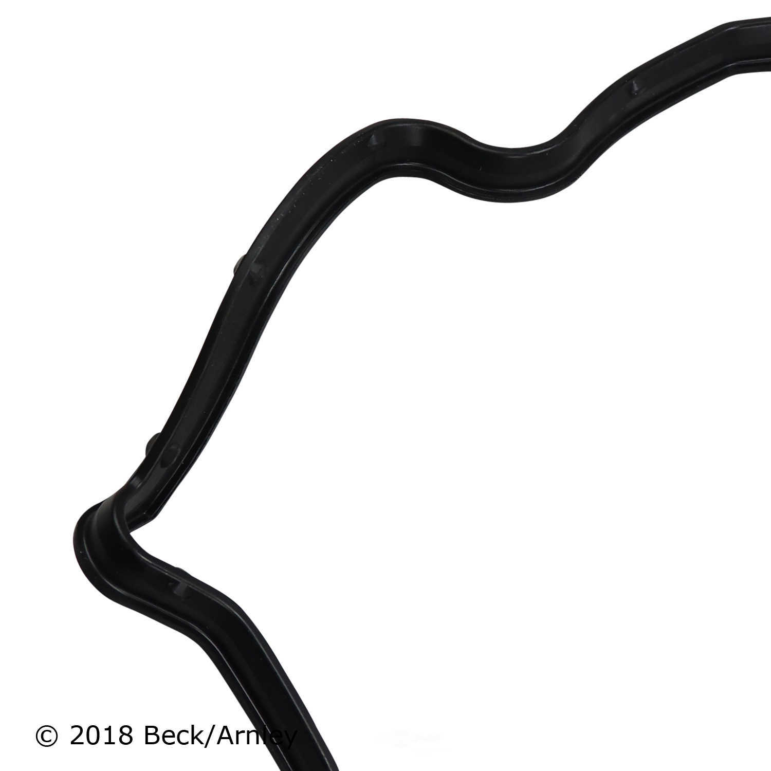 BECK/ARNLEY - Engine Valve Cover Gasket Set - BAR 036-1755