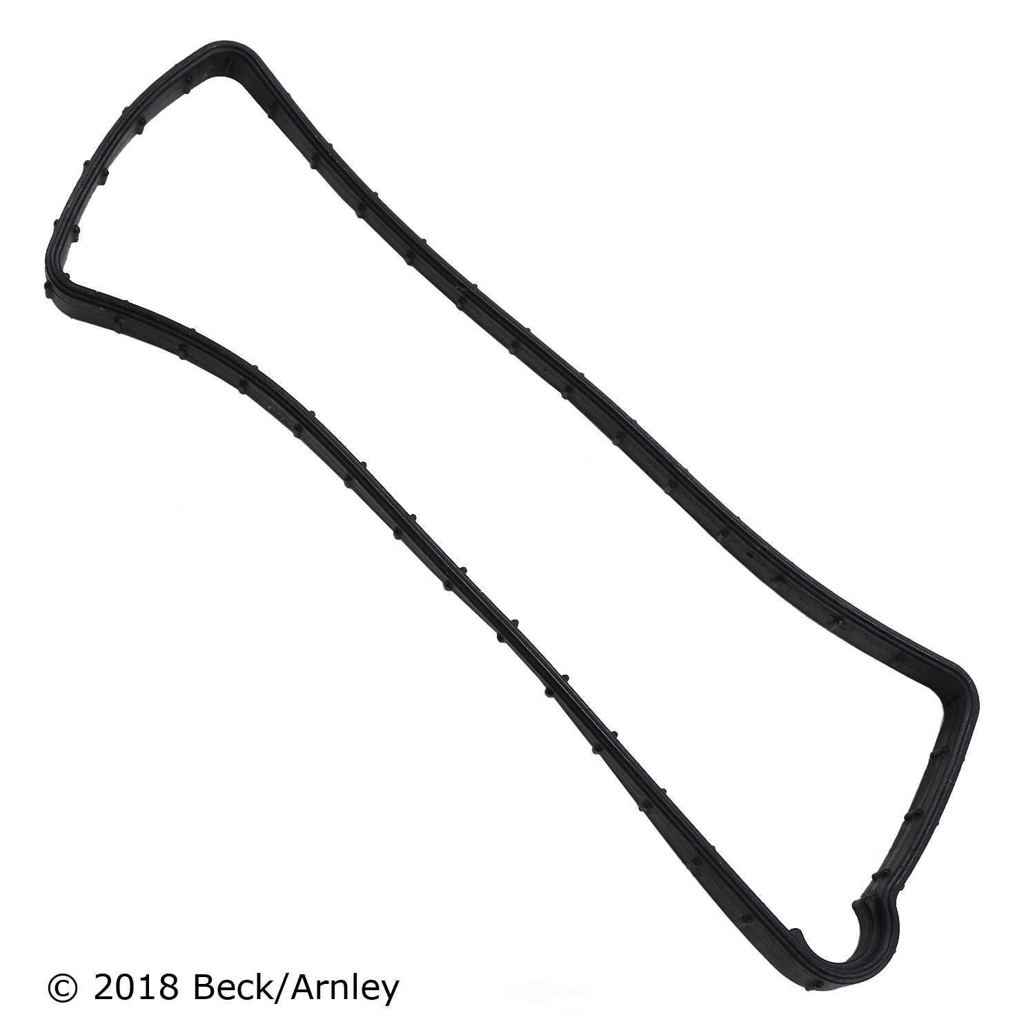 BECK/ARNLEY - Engine Valve Cover Gasket Set - BAR 036-1768