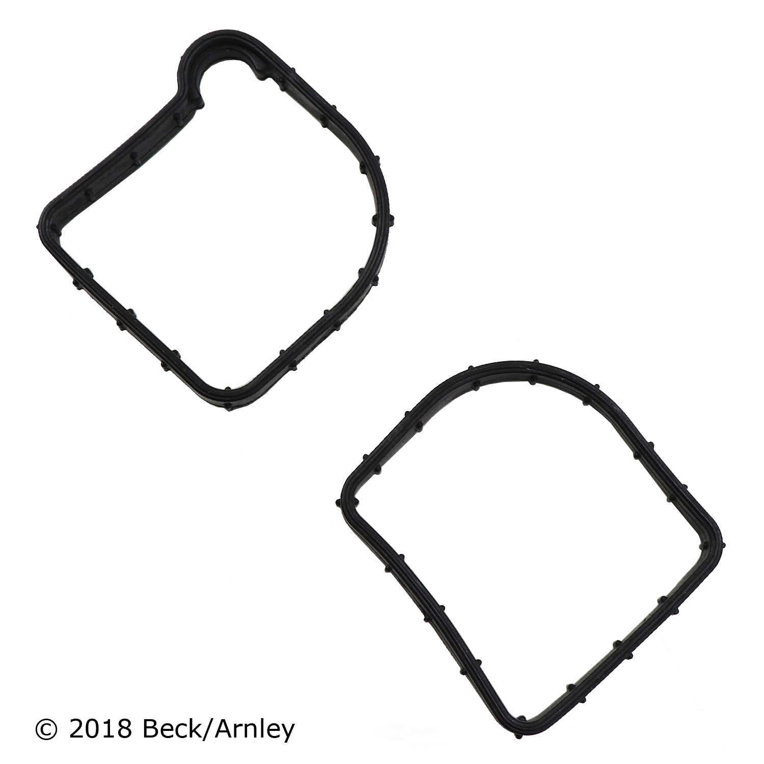 BECK/ARNLEY - Engine Valve Cover Gasket Set - BAR 036-1768
