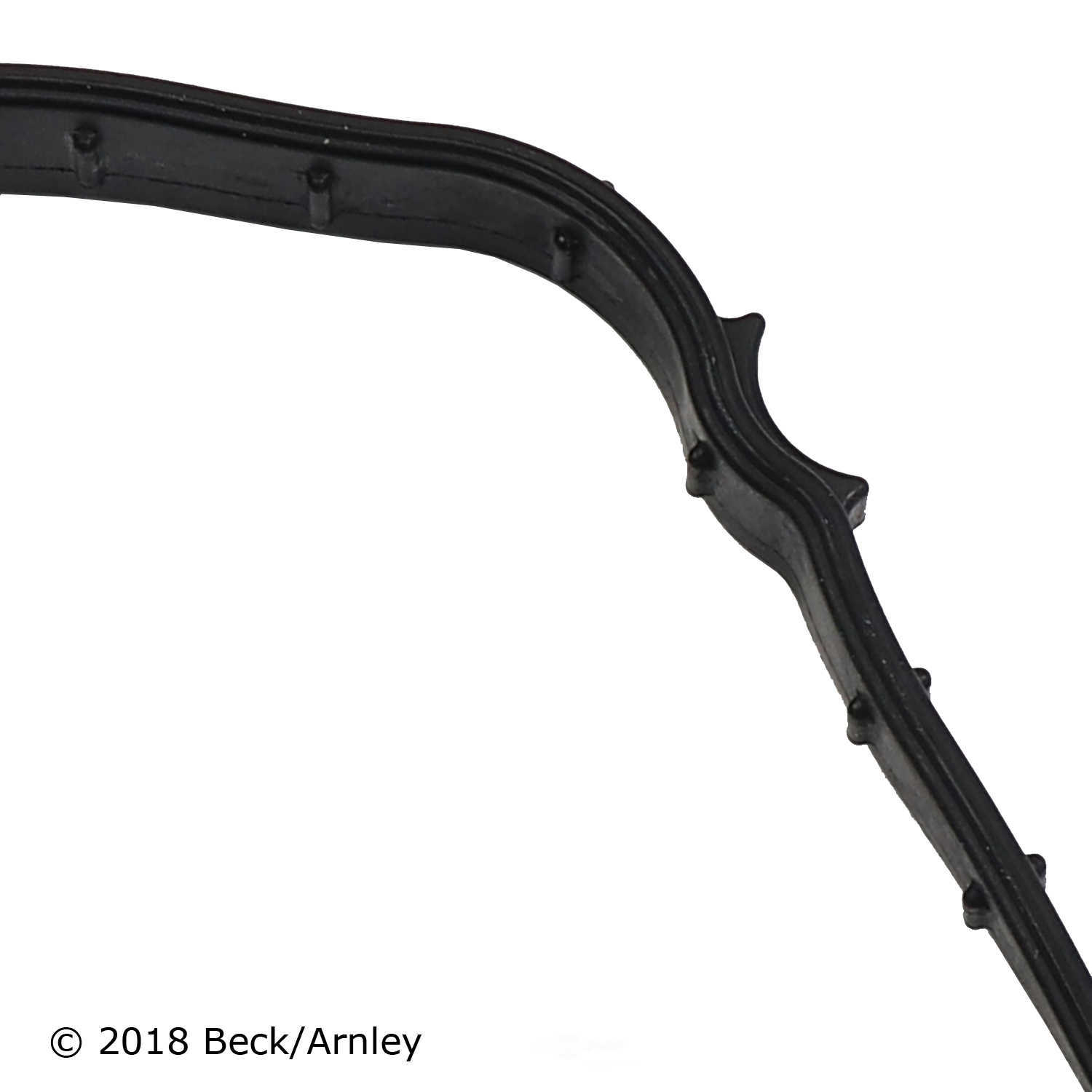 BECK/ARNLEY - Engine Valve Cover Gasket Set - BAR 036-1768