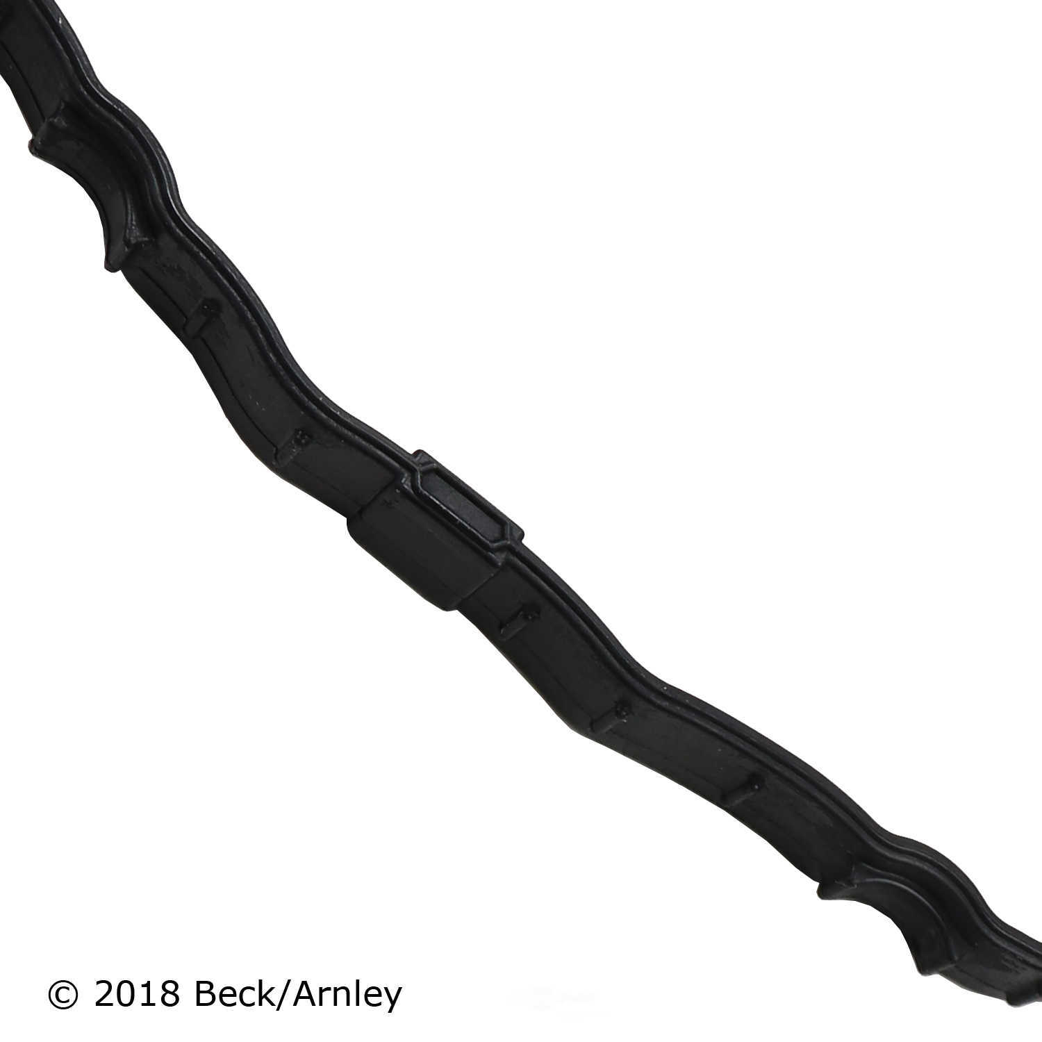 BECK/ARNLEY - Engine Valve Cover Gasket Set - BAR 036-1768