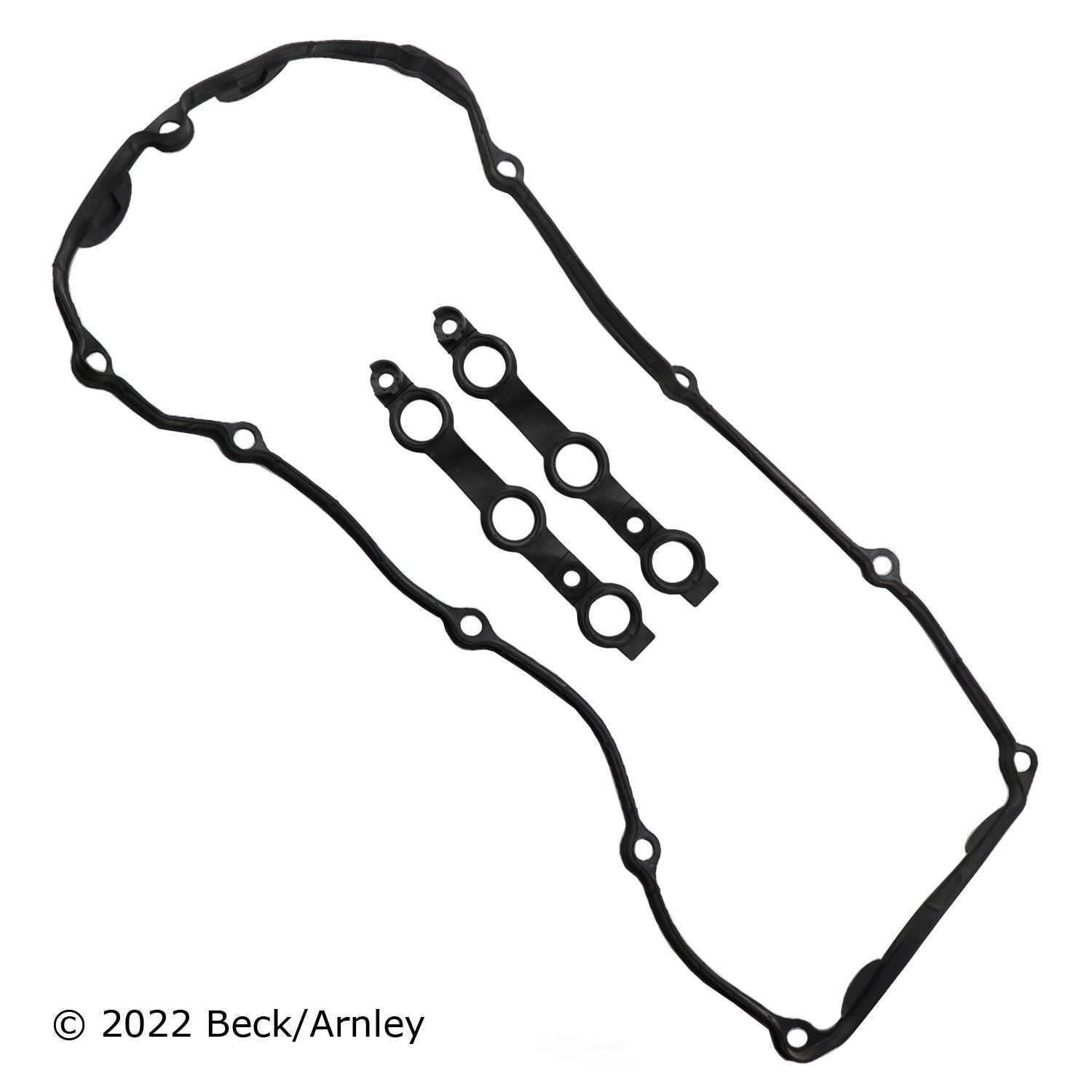 BECK/ARNLEY - Engine Valve Cover Gasket Set - BAR 036-1771