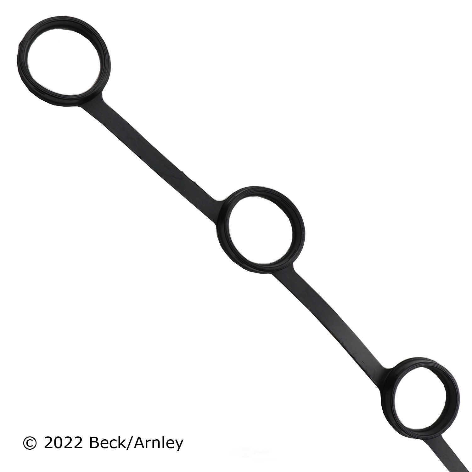 BECK/ARNLEY - Engine Valve Cover Gasket Set - BAR 036-1808