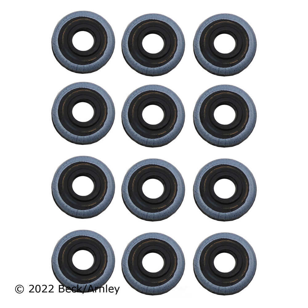 BECK/ARNLEY - Engine Valve Cover Gasket Set - BAR 036-1808
