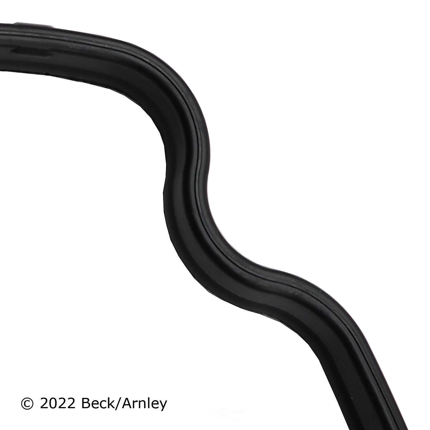 BECK/ARNLEY - Engine Valve Cover Gasket Set - BAR 036-1808