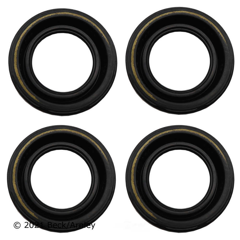 BECK/ARNLEY - Engine Valve Cover Gasket Set - BAR 036-1858
