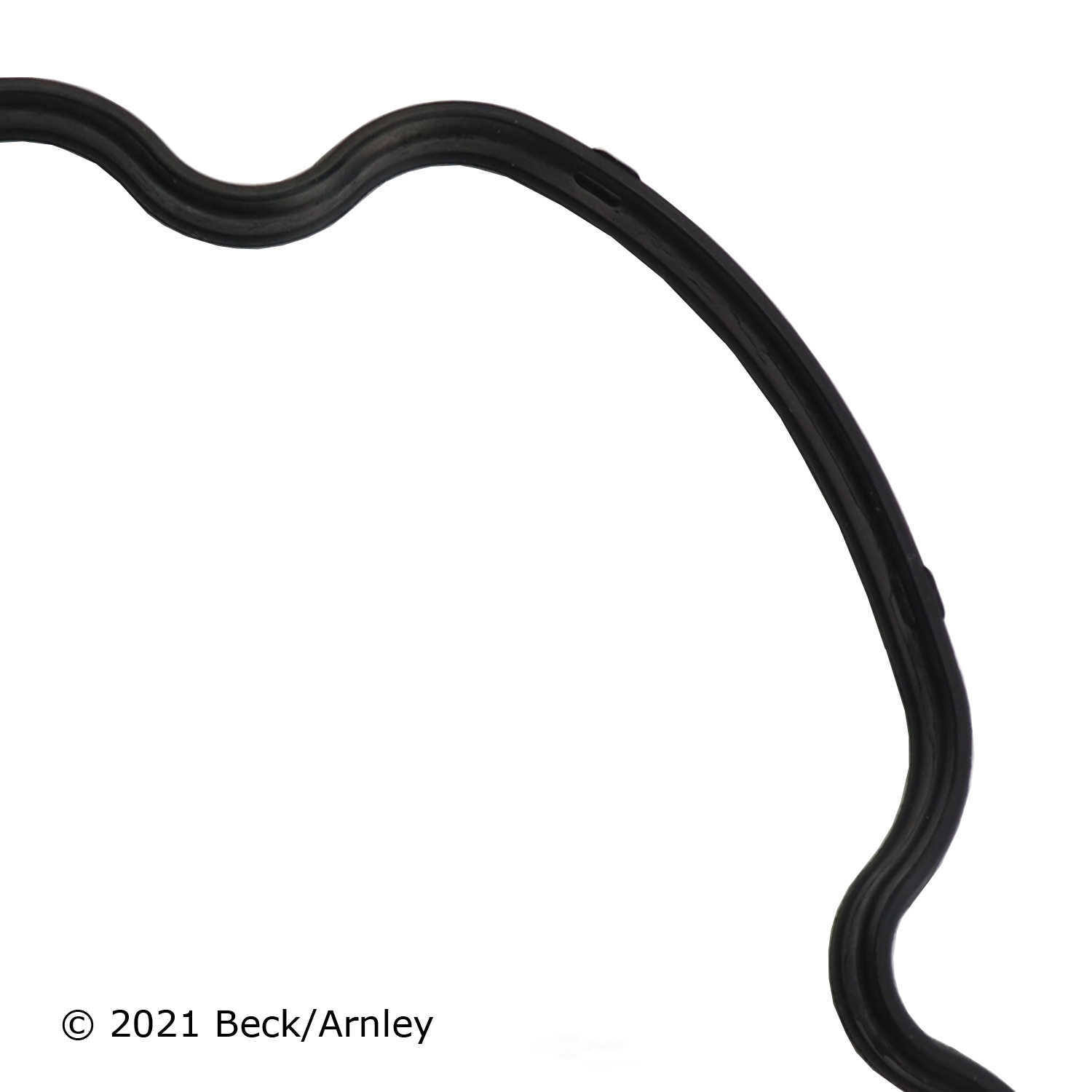 BECK/ARNLEY - Engine Valve Cover Gasket Set - BAR 036-1858