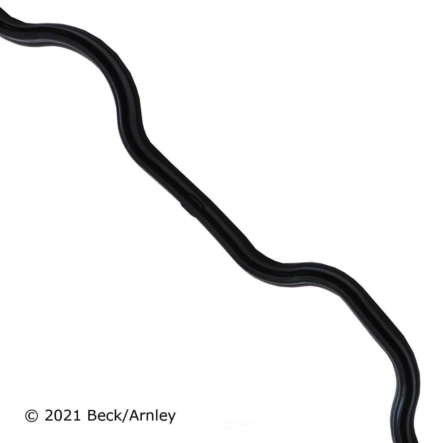 BECK/ARNLEY - Engine Valve Cover Gasket Set - BAR 036-1858
