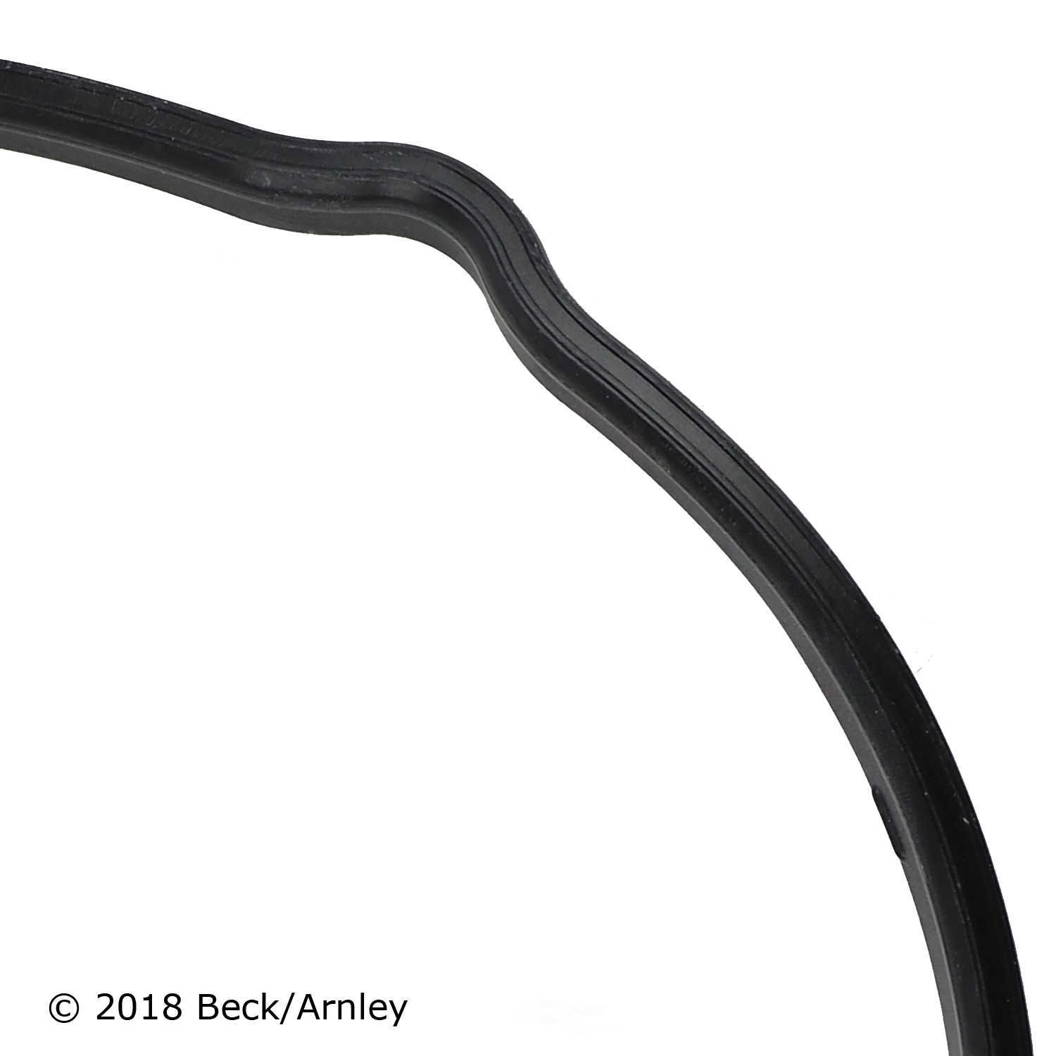 BECK/ARNLEY - Engine Valve Cover Gasket Set - BAR 036-1892