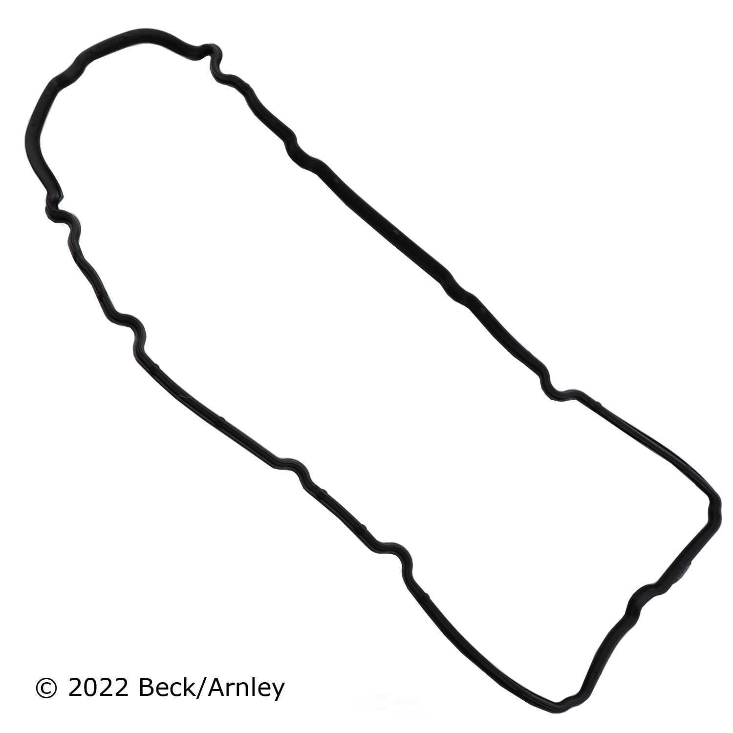 BECK/ARNLEY - Engine Valve Cover Gasket Set - BAR 036-1946