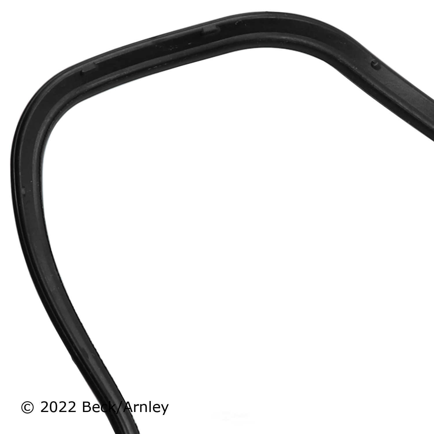 BECK/ARNLEY - Engine Valve Cover Gasket Set - BAR 036-1954