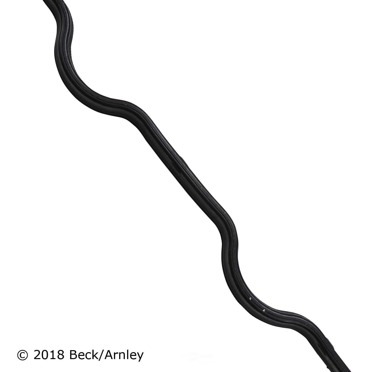 BECK/ARNLEY - Engine Valve Cover Gasket Set - BAR 036-1955