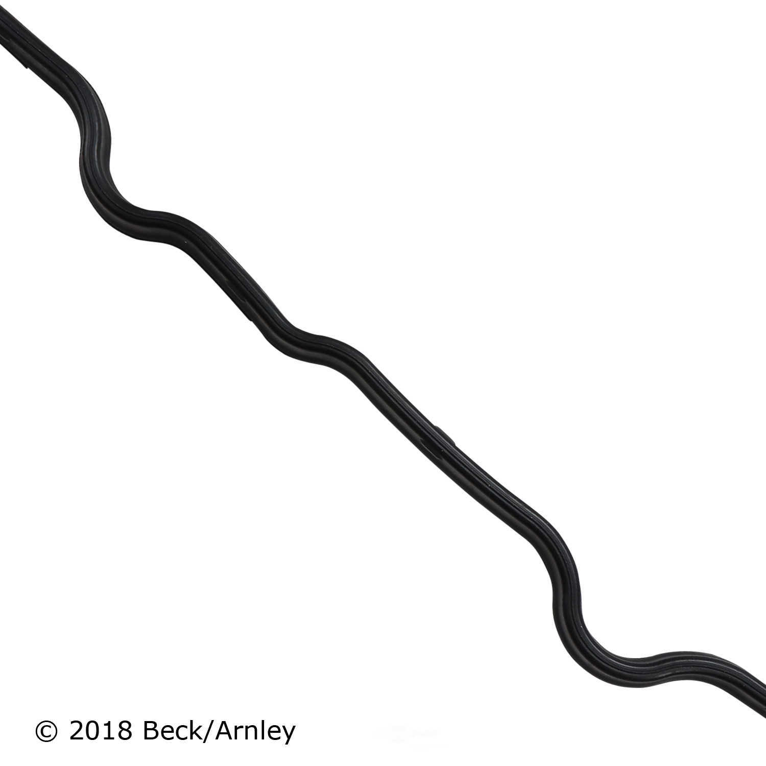 BECK/ARNLEY - Engine Valve Cover Gasket Set - BAR 036-1955