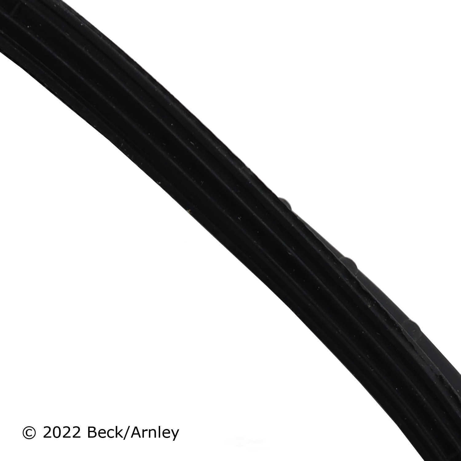 BECK/ARNLEY - Engine Valve Cover Gasket Set - BAR 036-1989