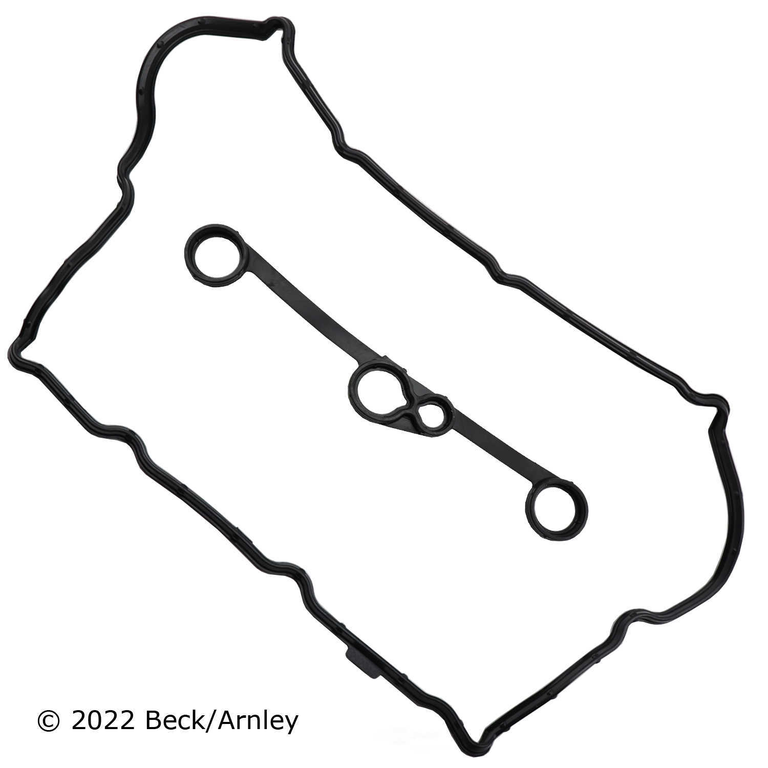 BECK/ARNLEY - Engine Valve Cover Gasket Set (Right) - BAR 036-2025