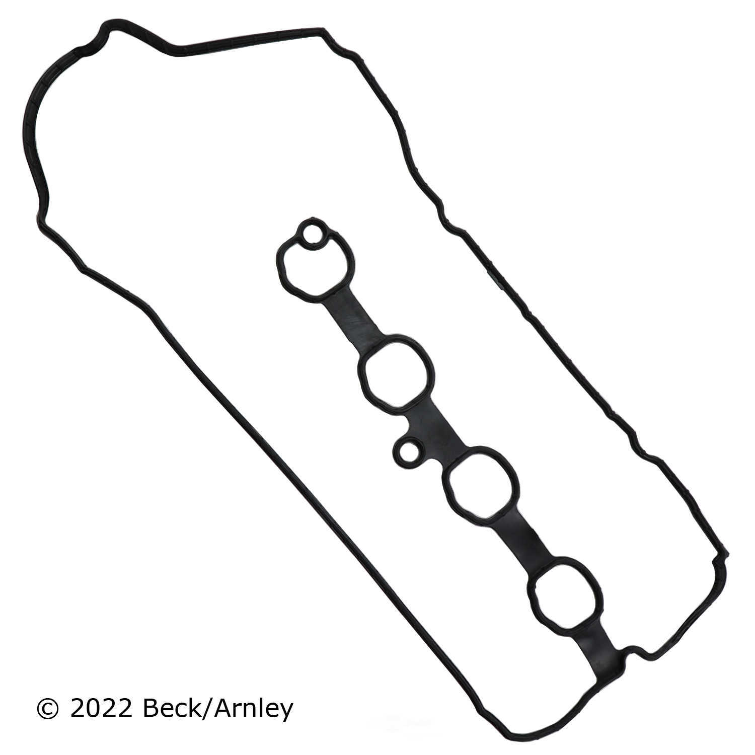 BECK/ARNLEY - Engine Valve Cover Gasket Set - BAR 036-2028
