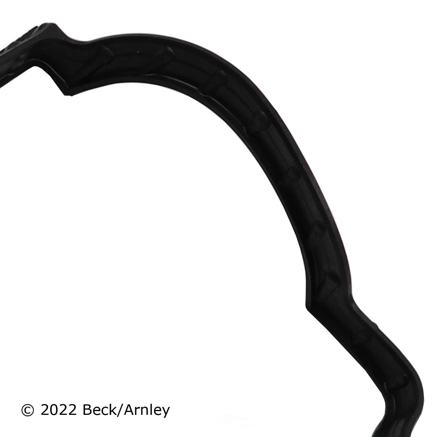 BECK/ARNLEY - Engine Valve Cover Gasket Set - BAR 036-2028