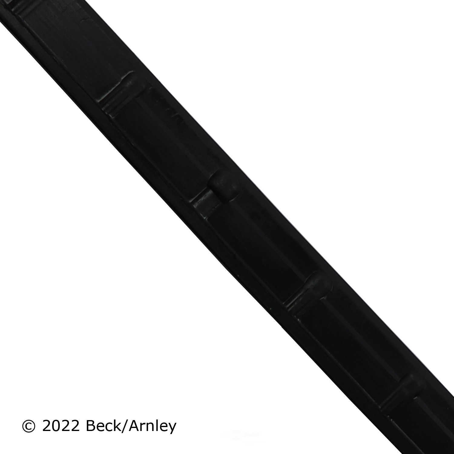 BECK/ARNLEY - Engine Valve Cover Gasket Set - BAR 036-2028