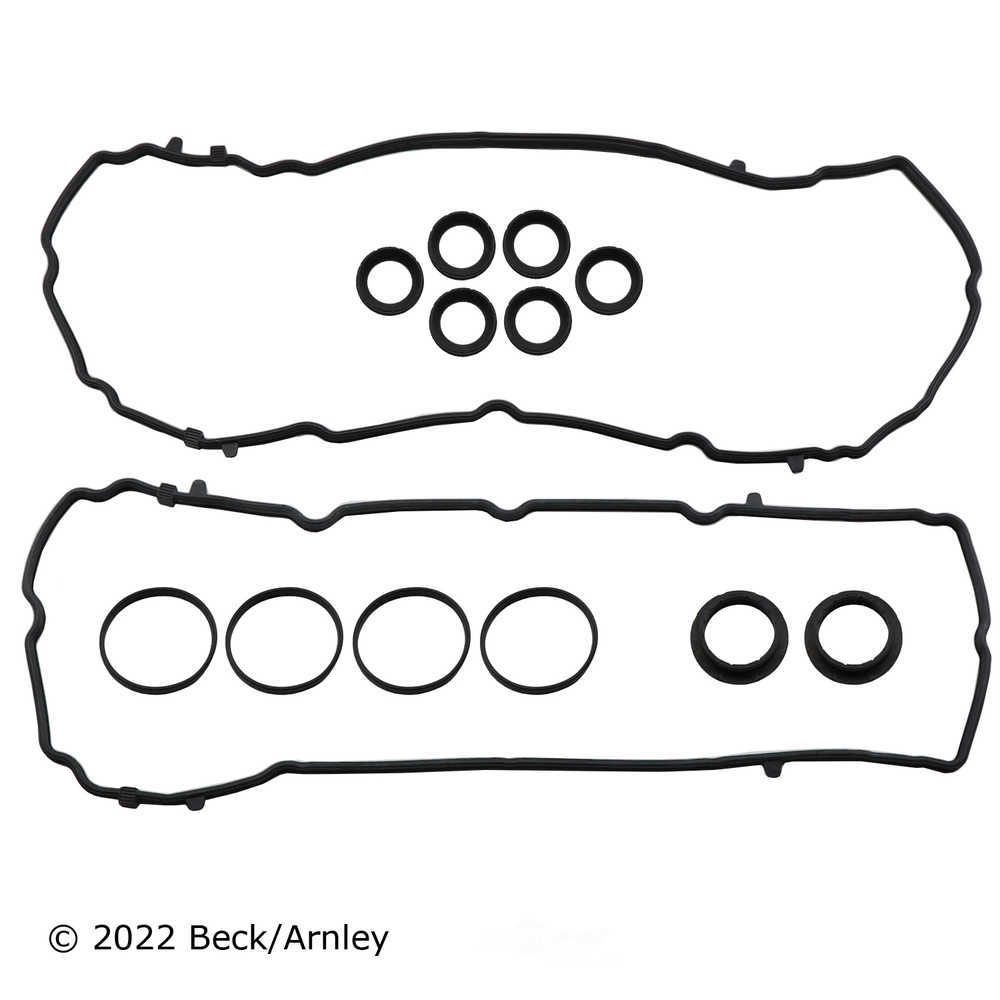 BECK/ARNLEY - Engine Valve Cover Gasket Set - BAR 036-2047