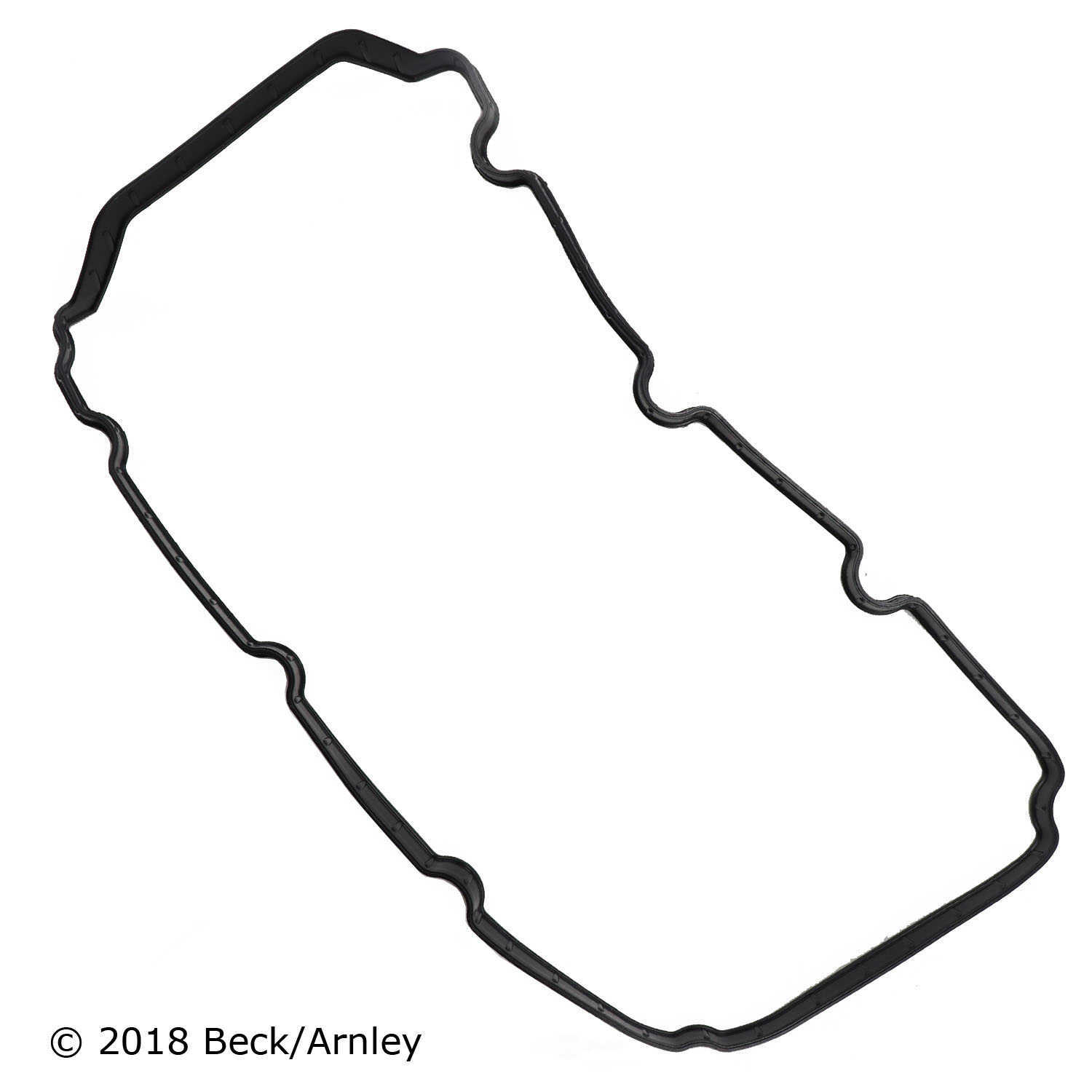 BECK/ARNLEY - Engine Valve Cover Gasket Set - BAR 036-2055