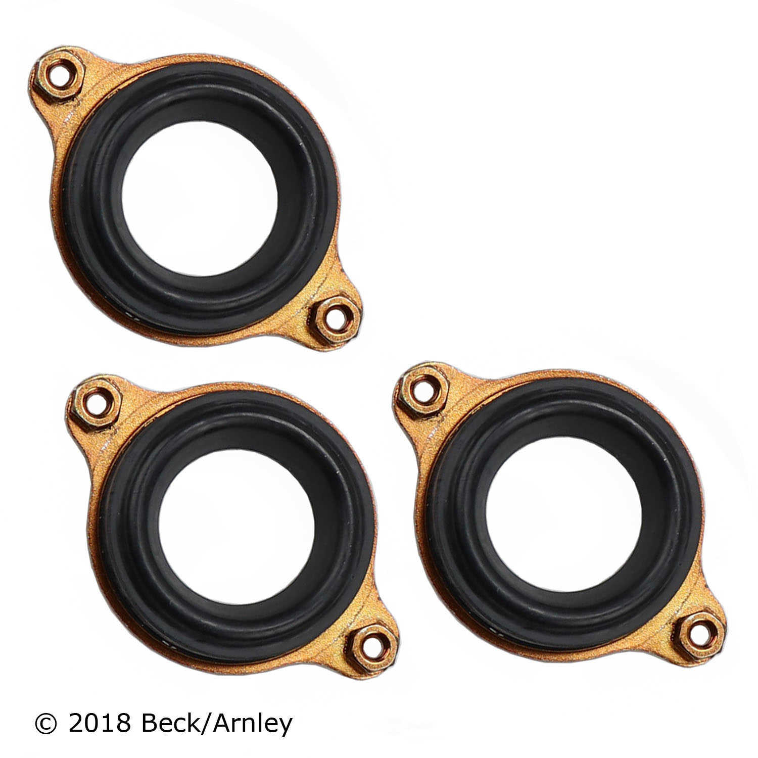 BECK/ARNLEY - Engine Valve Cover Gasket Set - BAR 036-2055