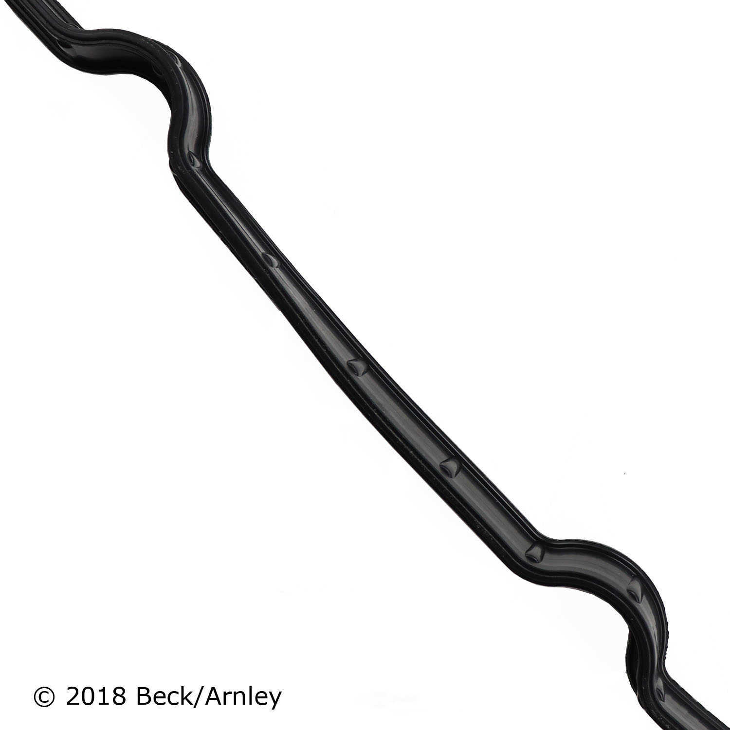 BECK/ARNLEY - Engine Valve Cover Gasket Set - BAR 036-2055