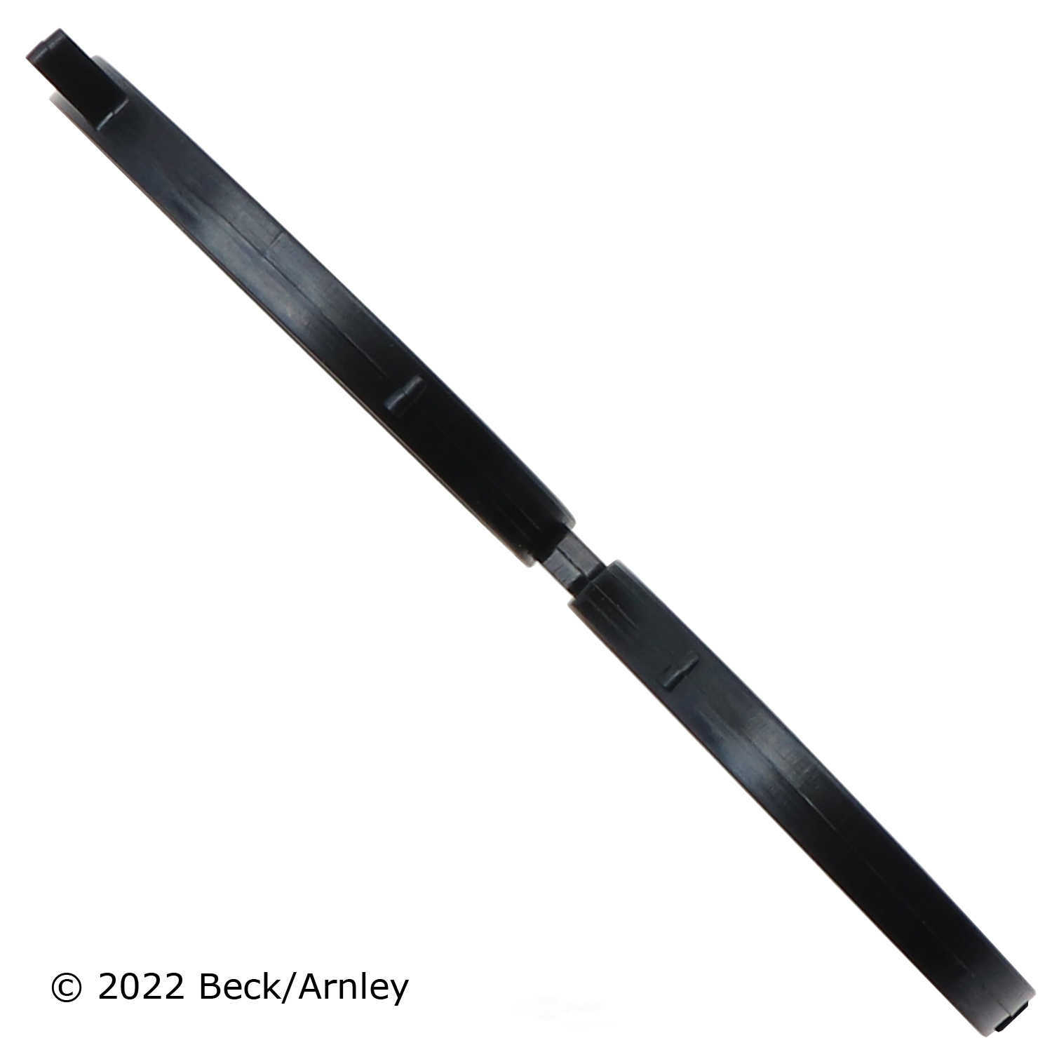 BECK/ARNLEY - Fuel Injection Plenum Gasket - BAR 037-4841