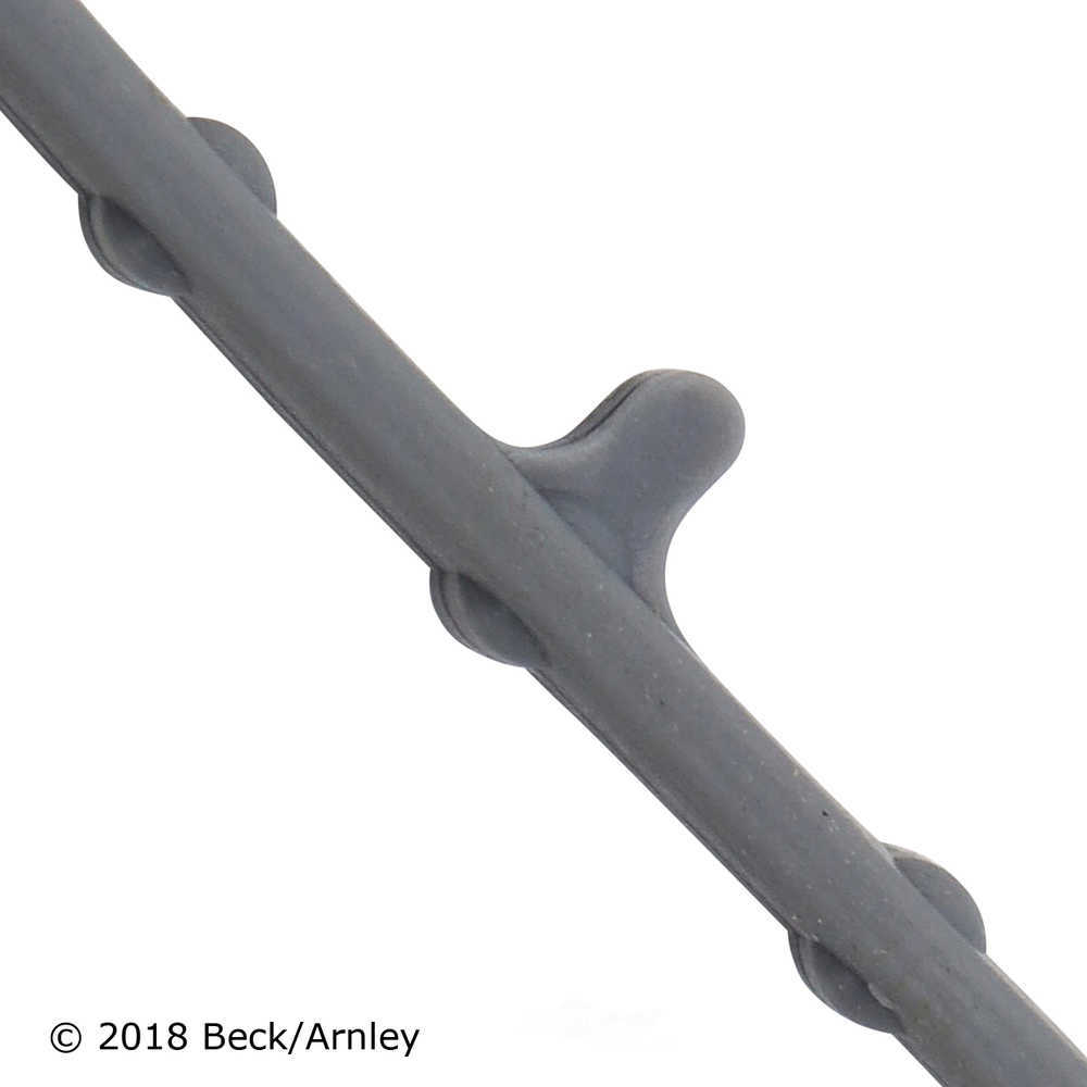 BECK/ARNLEY - Fuel Injection Plenum Gasket - BAR 037-4877