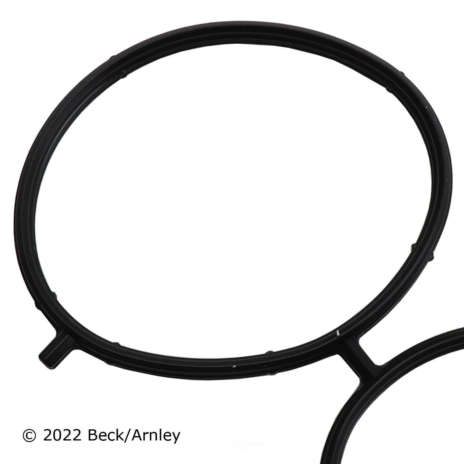 BECK/ARNLEY - Fuel Injection Plenum Gasket - BAR 037-4881