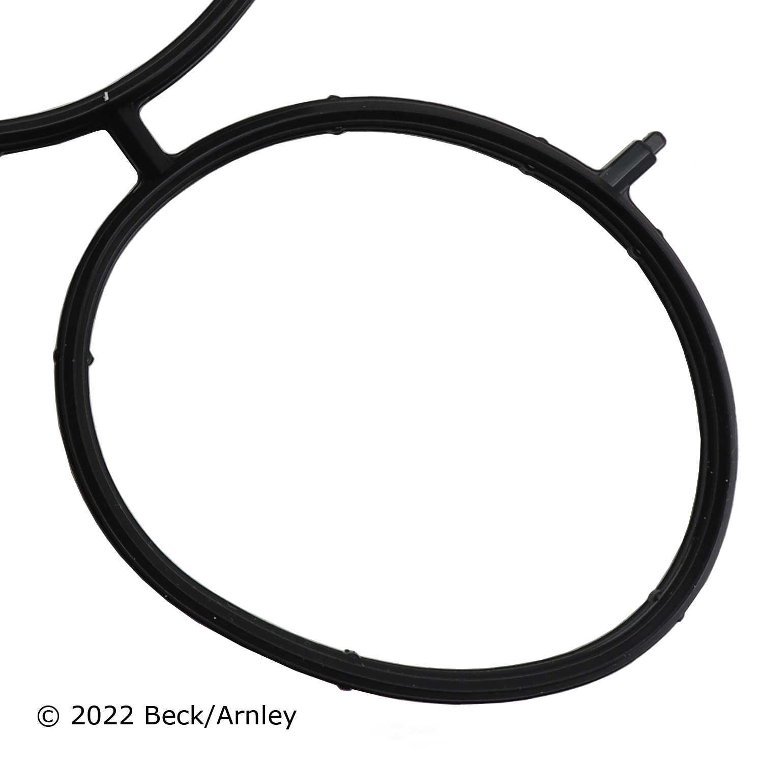 BECK/ARNLEY - Fuel Injection Plenum Gasket - BAR 037-4881