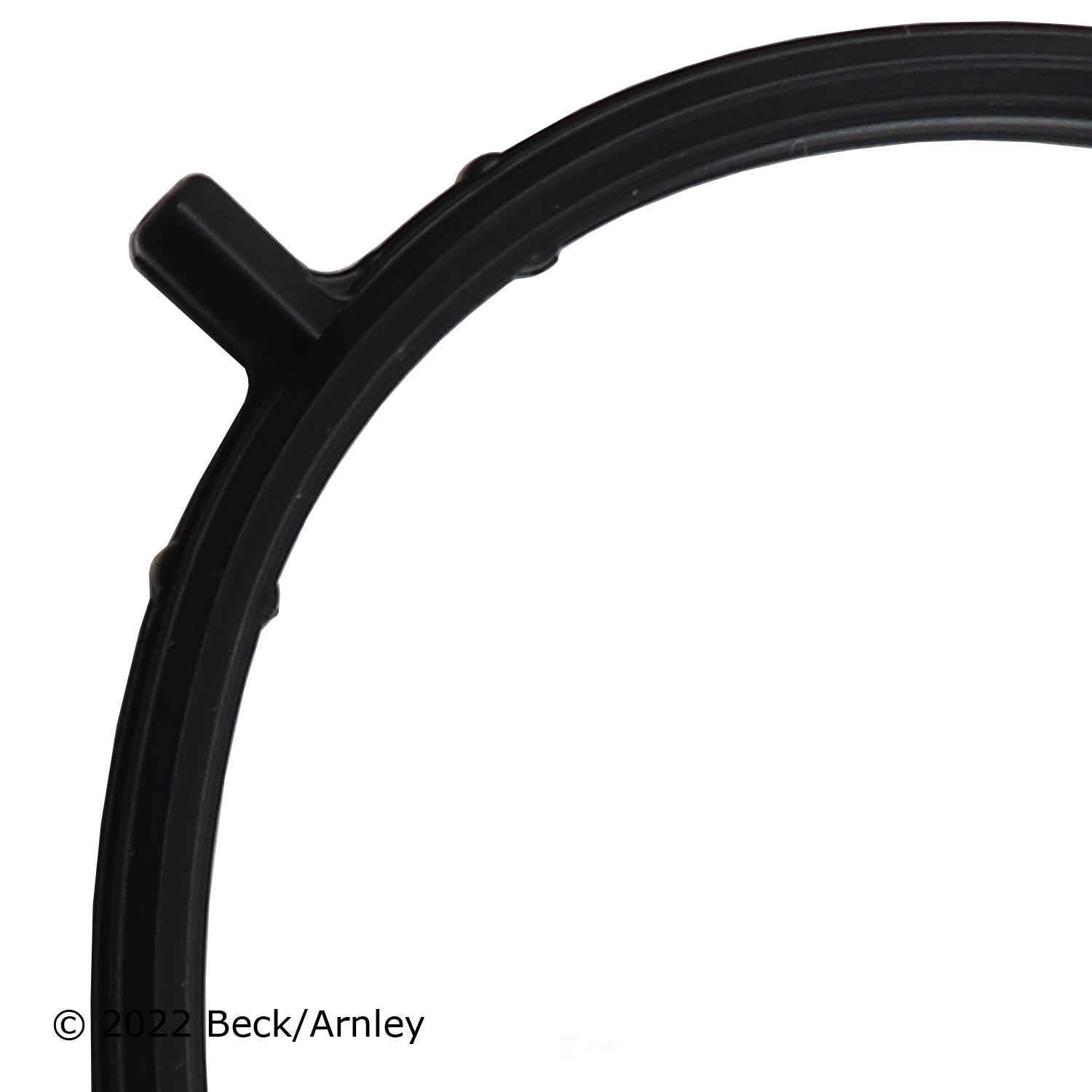 BECK/ARNLEY - Fuel Injection Plenum Gasket - BAR 037-4881