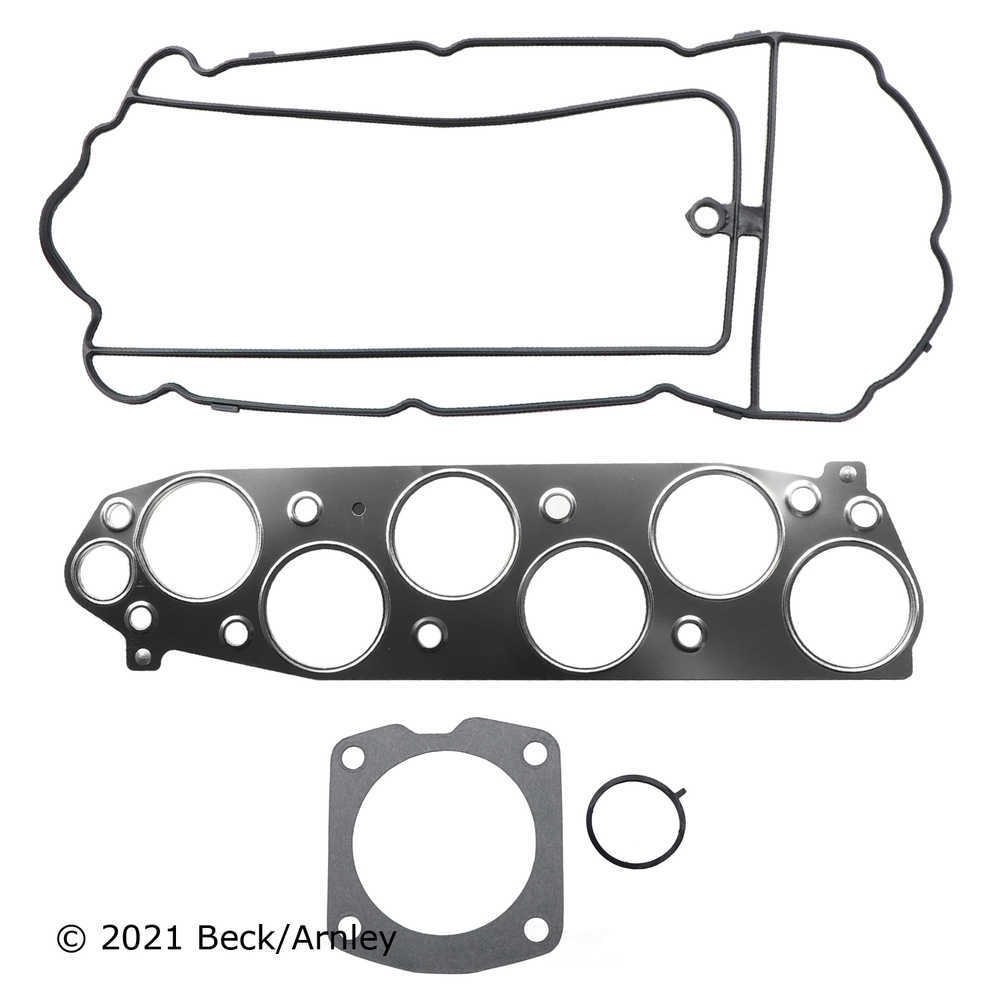 BECK/ARNLEY - Fuel Injection Plenum Gasket Set - BAR 037-4889