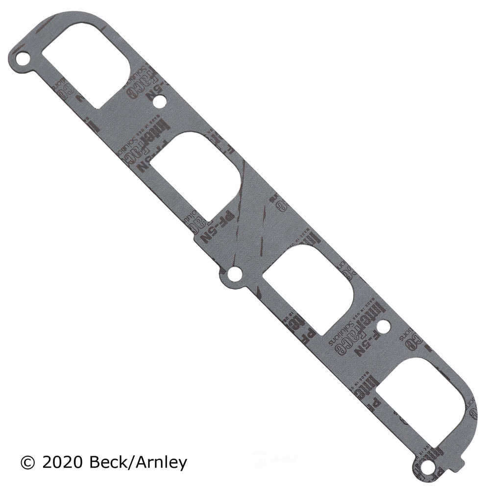 BECK/ARNLEY - Engine Intake Manifold Gasket Set - BAR 037-6090