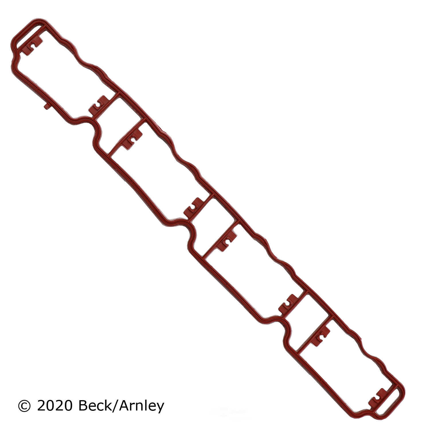 BECK/ARNLEY - Engine Intake Manifold Gasket Set (Lower) - BAR 037-6147