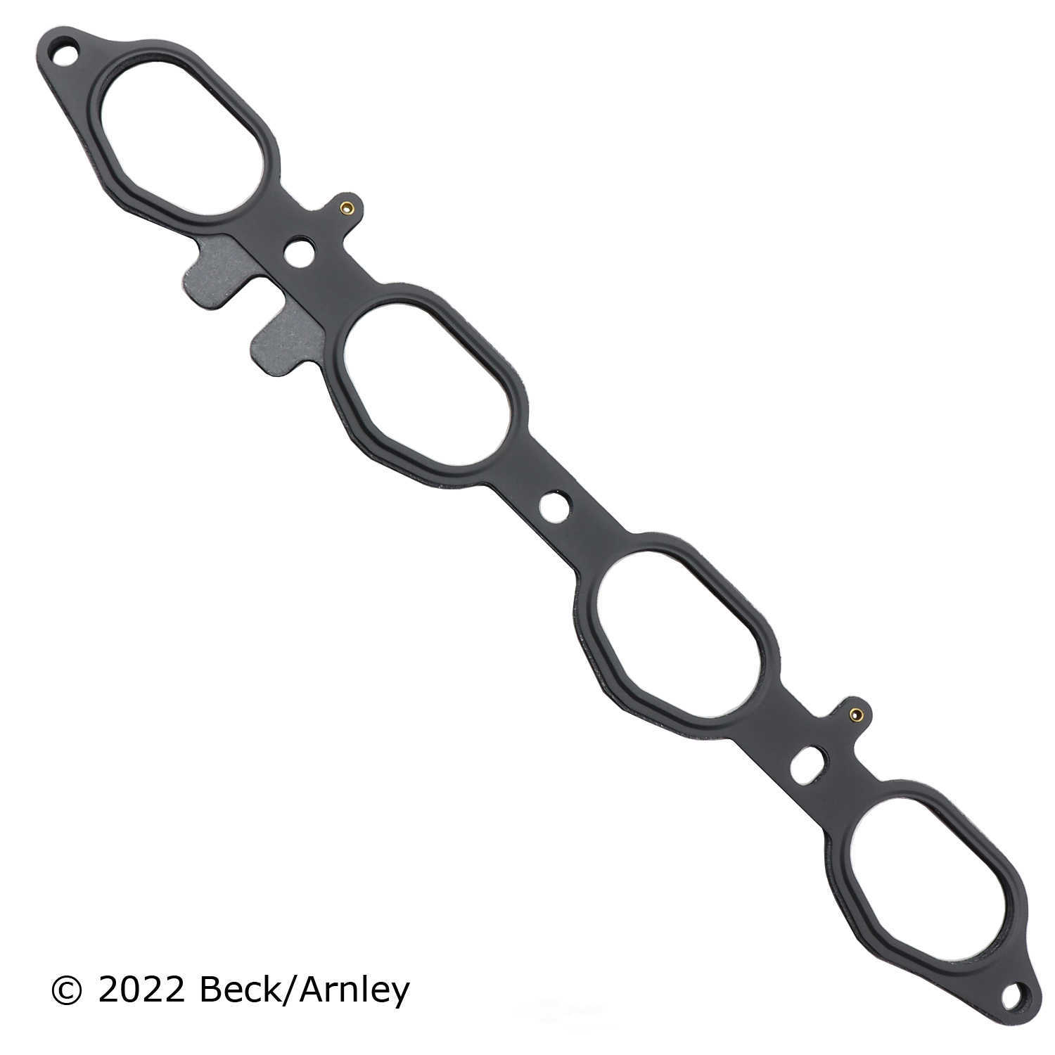 BECK/ARNLEY - Engine Intake Manifold Gasket Set - BAR 037-6183