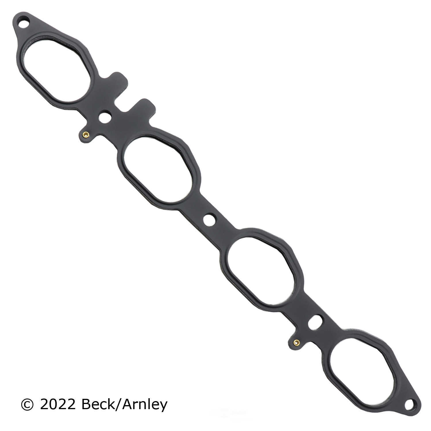 BECK/ARNLEY - Engine Intake Manifold Gasket Set - BAR 037-6183