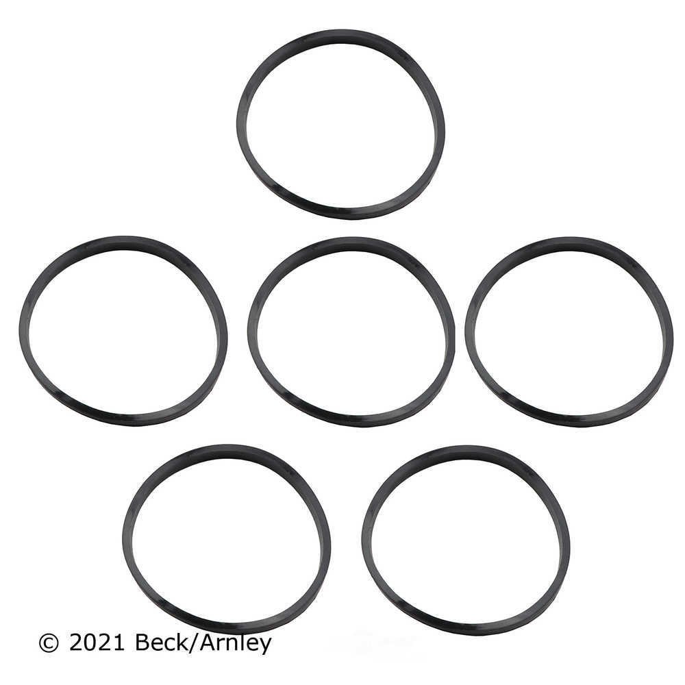 BECK/ARNLEY - Engine Intake Manifold Gasket Set - BAR 037-6192