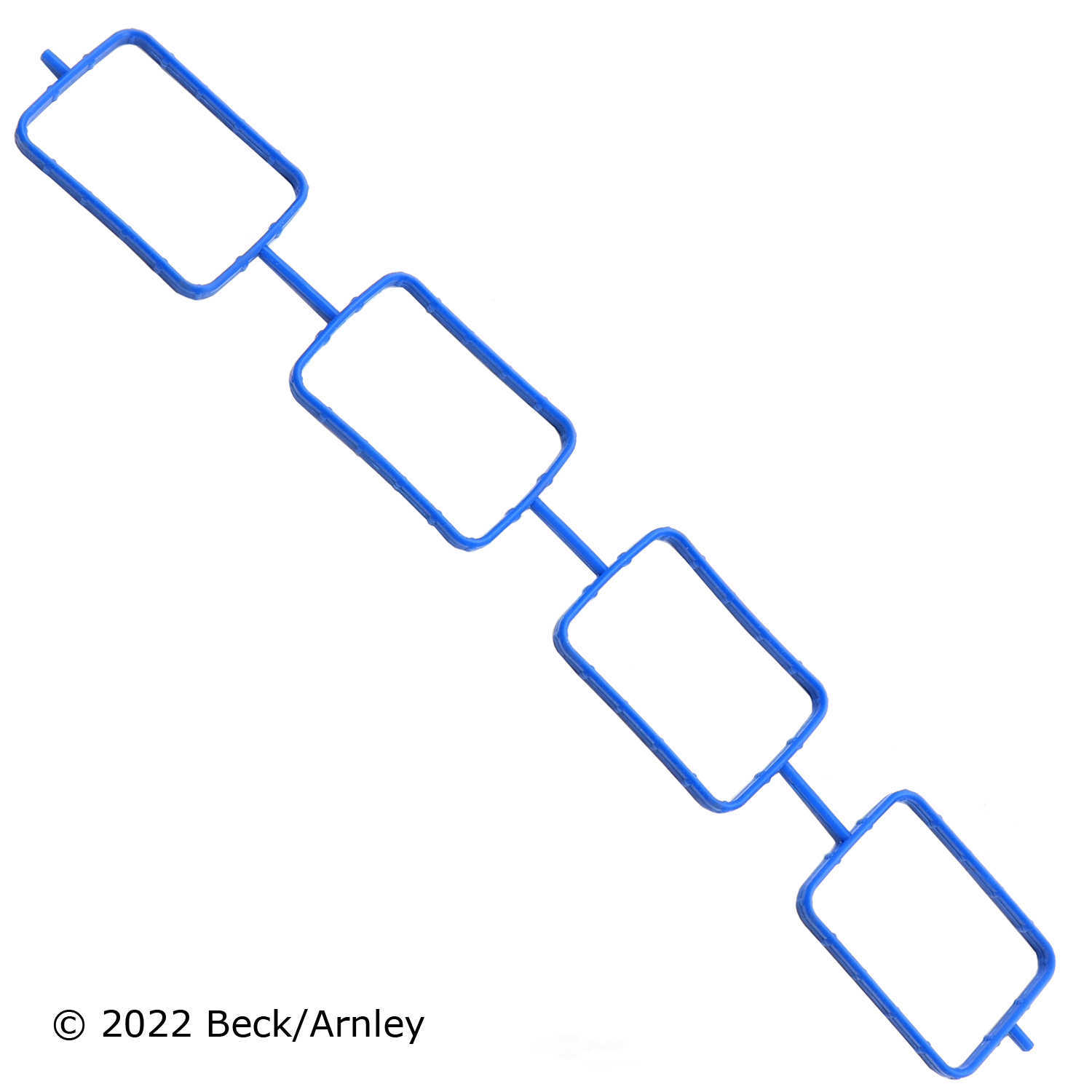 BECK/ARNLEY - Engine Intake Manifold Gasket Set - BAR 037-6238