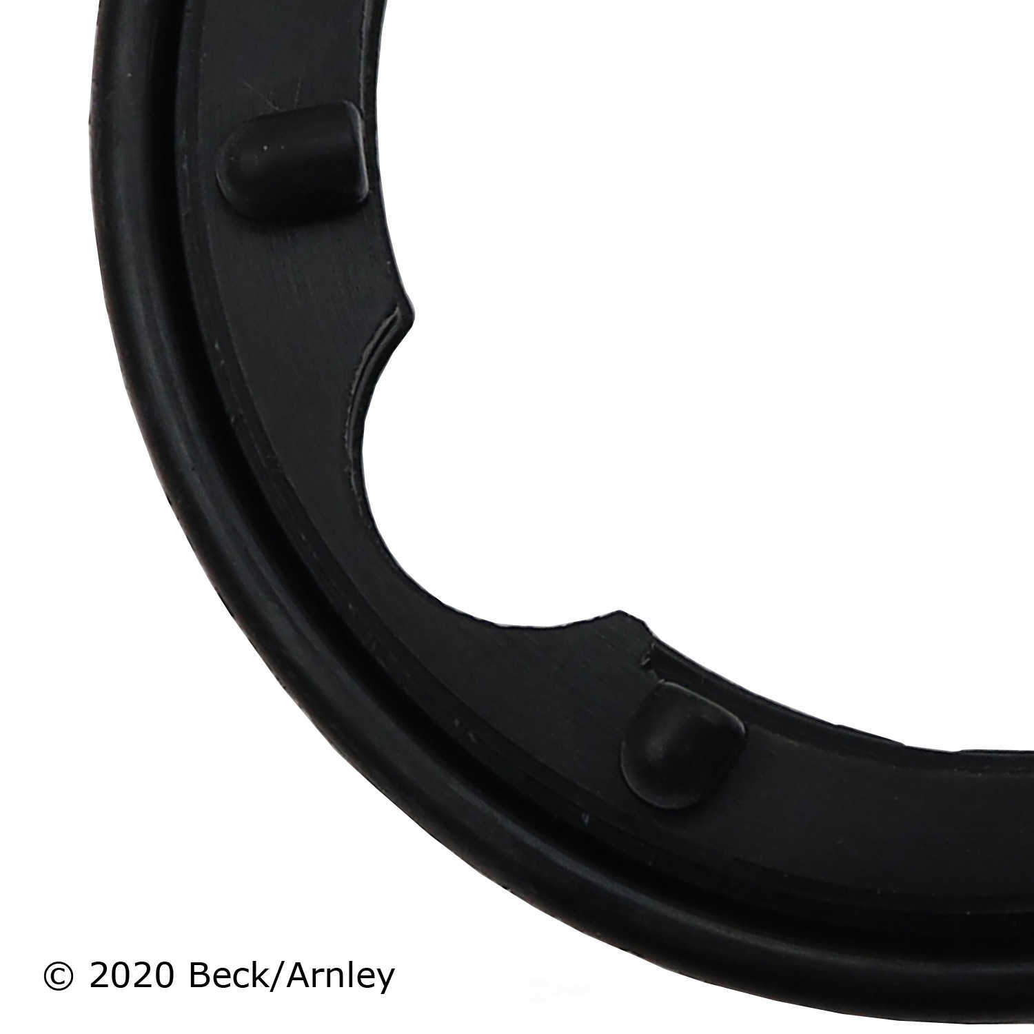 BECK/ARNLEY - Engine Coolant Thermostat Gasket - BAR 039-0123