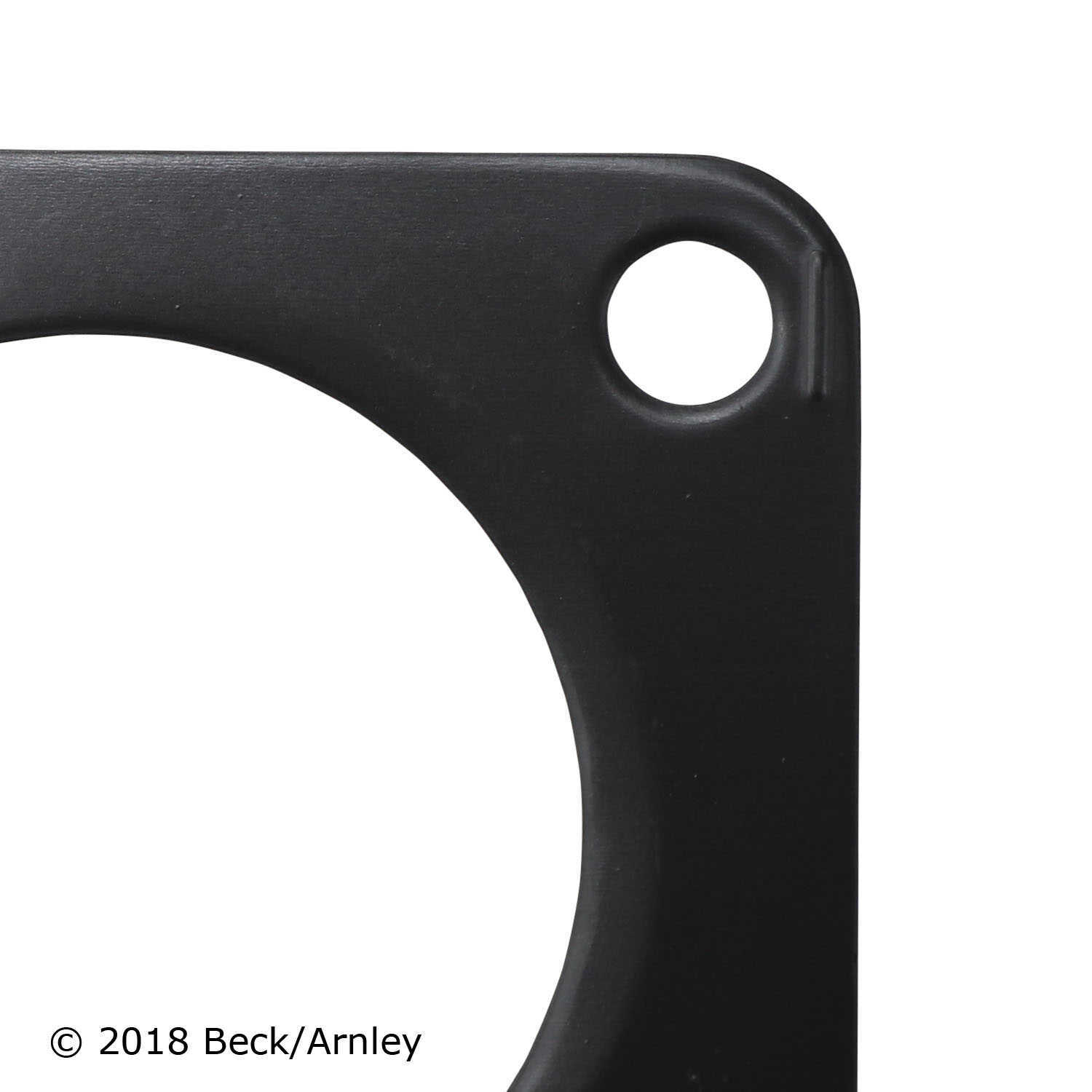 BECK/ARNLEY - Fuel Injection Throttle Body Mounting Gasket - BAR 039-5021