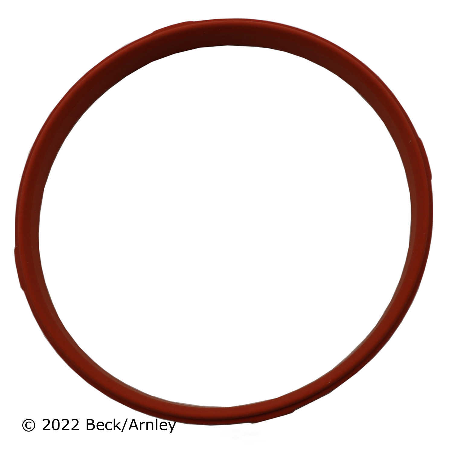 BECK/ARNLEY - Fuel Injection Throttle Body Mounting Gasket - BAR 039-5061