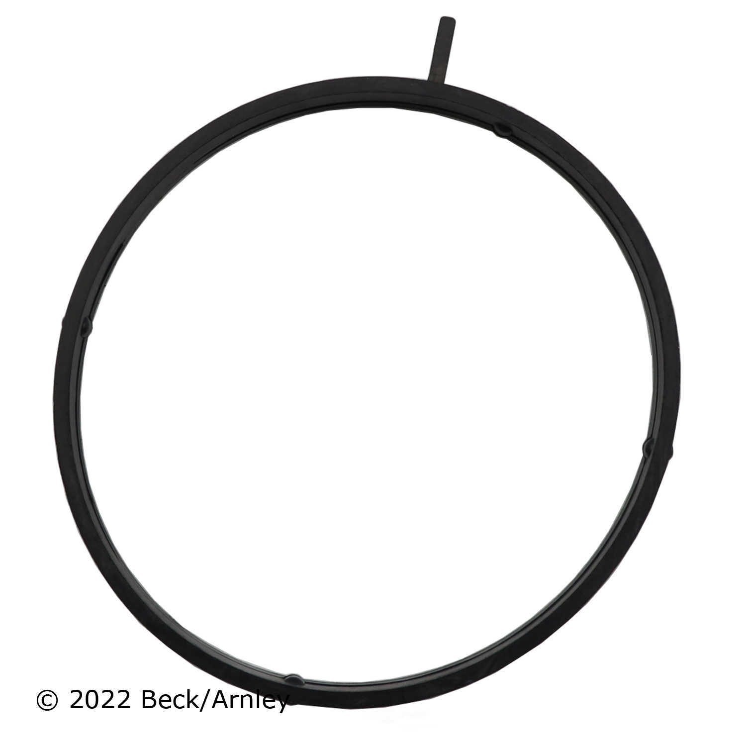 BECK/ARNLEY - Fuel Injection Throttle Body Mounting Gasket - BAR 039-5066